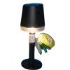 novooo Tischlampe Solar