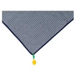 novooo Tischtuchbommel Früchtedesign, 4 Stück