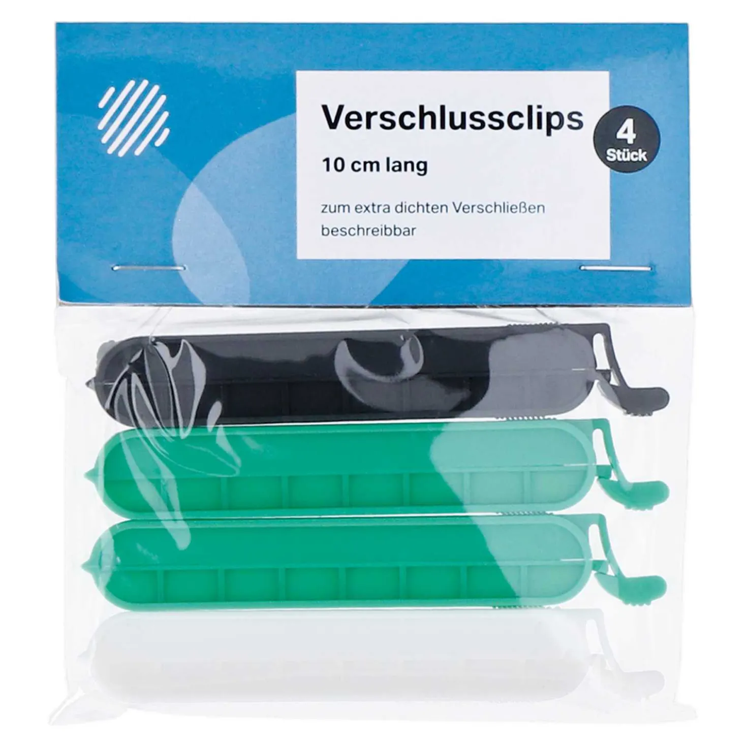 novooo Verschlussclips