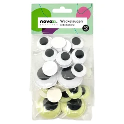 novooo Wackelaugen