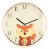 novooo Wanduhr Kinder