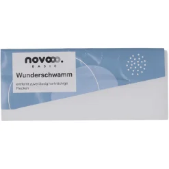 novooo Wunderschwamm 14 x 5,9 x 2,9 cm
