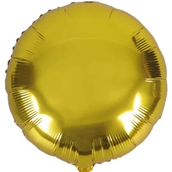 O'Canny Folienballon-Set Hochzeit, Ø 46 cm, 6-teilig