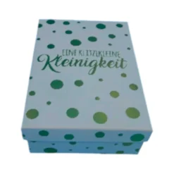 O'Canny Geschenkbox, gold, Größe 1