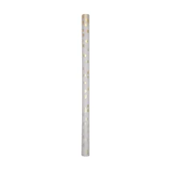 O'Canny Geschenkpapier mit -Akzenten 1,5 x 0,7 m, gold