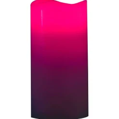 O'Canny LED Kerze Set mit Fernbedienung, 3 Stück