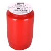 O'Canny Öl-Licht Grablicht 9,5 cm, rot