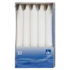O'Canny Tafelkerzen glatt, 180 x 215 mm, 10 Stück