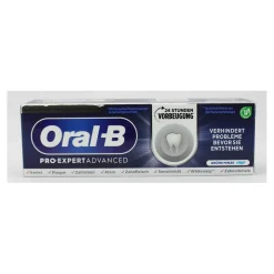 Oral B Zahnpasta Pro Expert Advance
