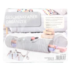 Organizer für Geschenkpapier