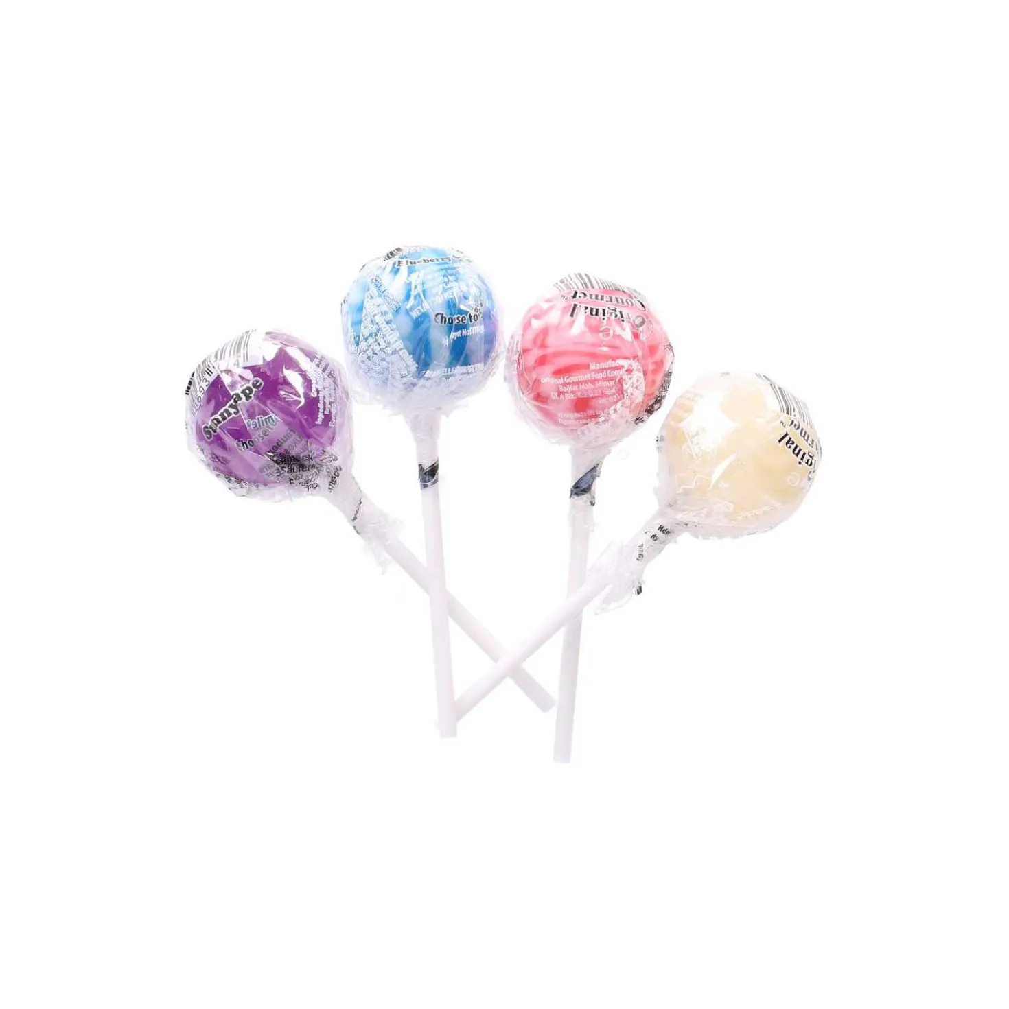 Original Gourmet Lollipop, 31 g