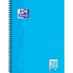 Oxford Collegeblock A4 Touch kariert