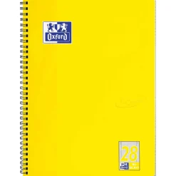 Oxford Collegeblock A4 Touch kariert