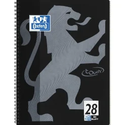 Oxford Collegeblock A4 Touch kariert