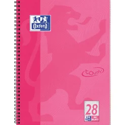 Oxford Collegeblock A4 Touch kariert
