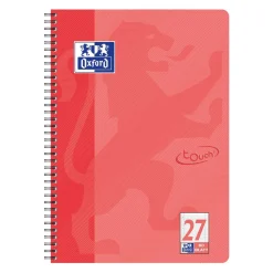 Oxford Collegeblock A4 Touch liniert, 90 g