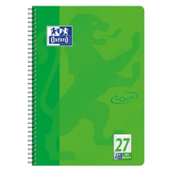 Oxford Collegeblock A4 Touch liniert, 90 g
