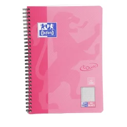 Oxford Collegeblock B5 kariert, 90 g/m, 80 Blatt