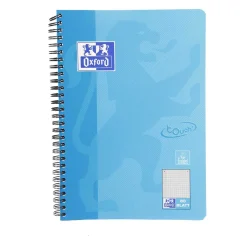 Oxford Collegeblock B5 kariert, 90 g/m, 80 Blatt