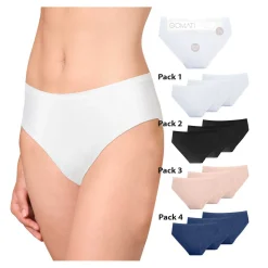 Pack Slips, 3 Stück