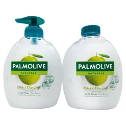 Palmolive Flüssigseife Milch & Olive