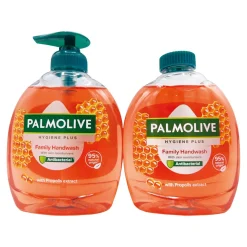 Palmolive Flüssigseife+NF Honig