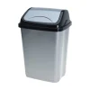 Papierkorb Schwingdeckel, 5 l
