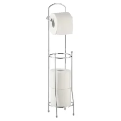 Papierrollenhalter Udana verchromt