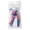 Papierstreifen Glitter