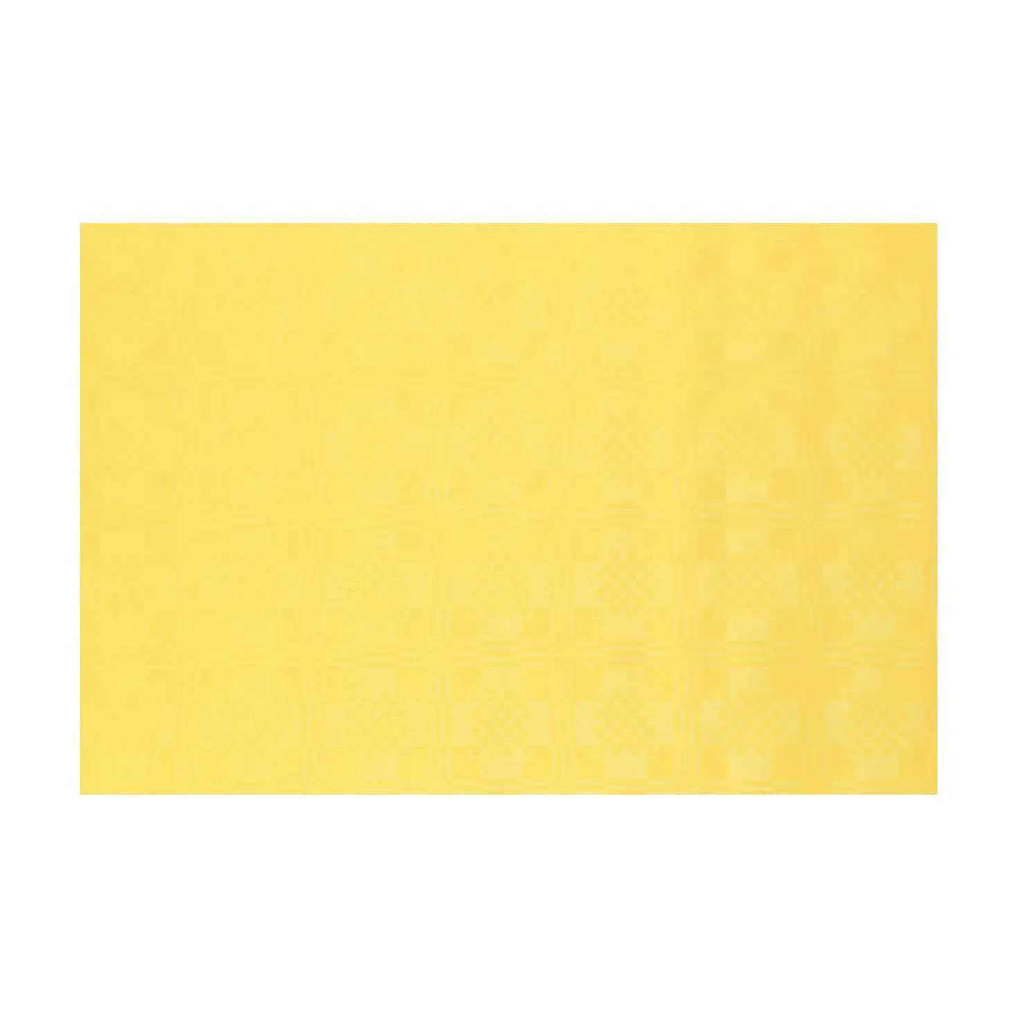 Papier-Tischdecke farbig