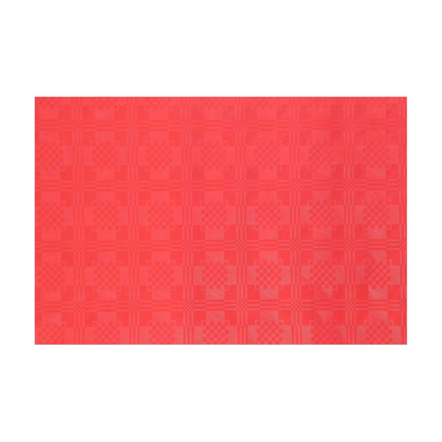 Papier-Tischdecke farbig