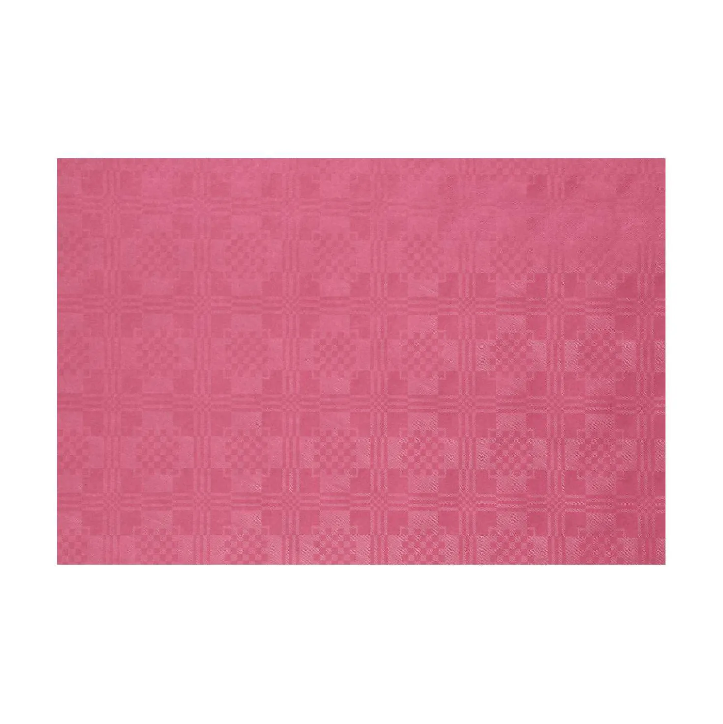 Papier-Tischdecke farbig