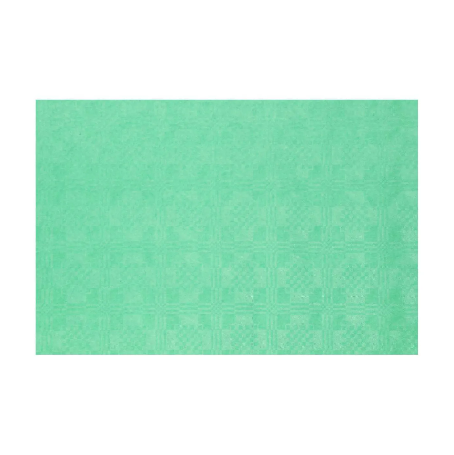 Papier-Tischdecke farbig