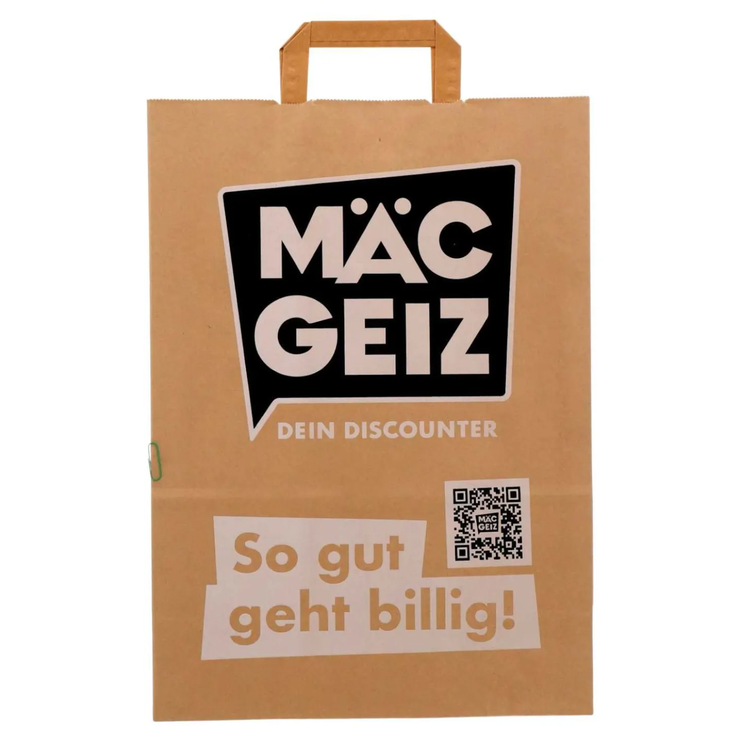 Papiertragetasche