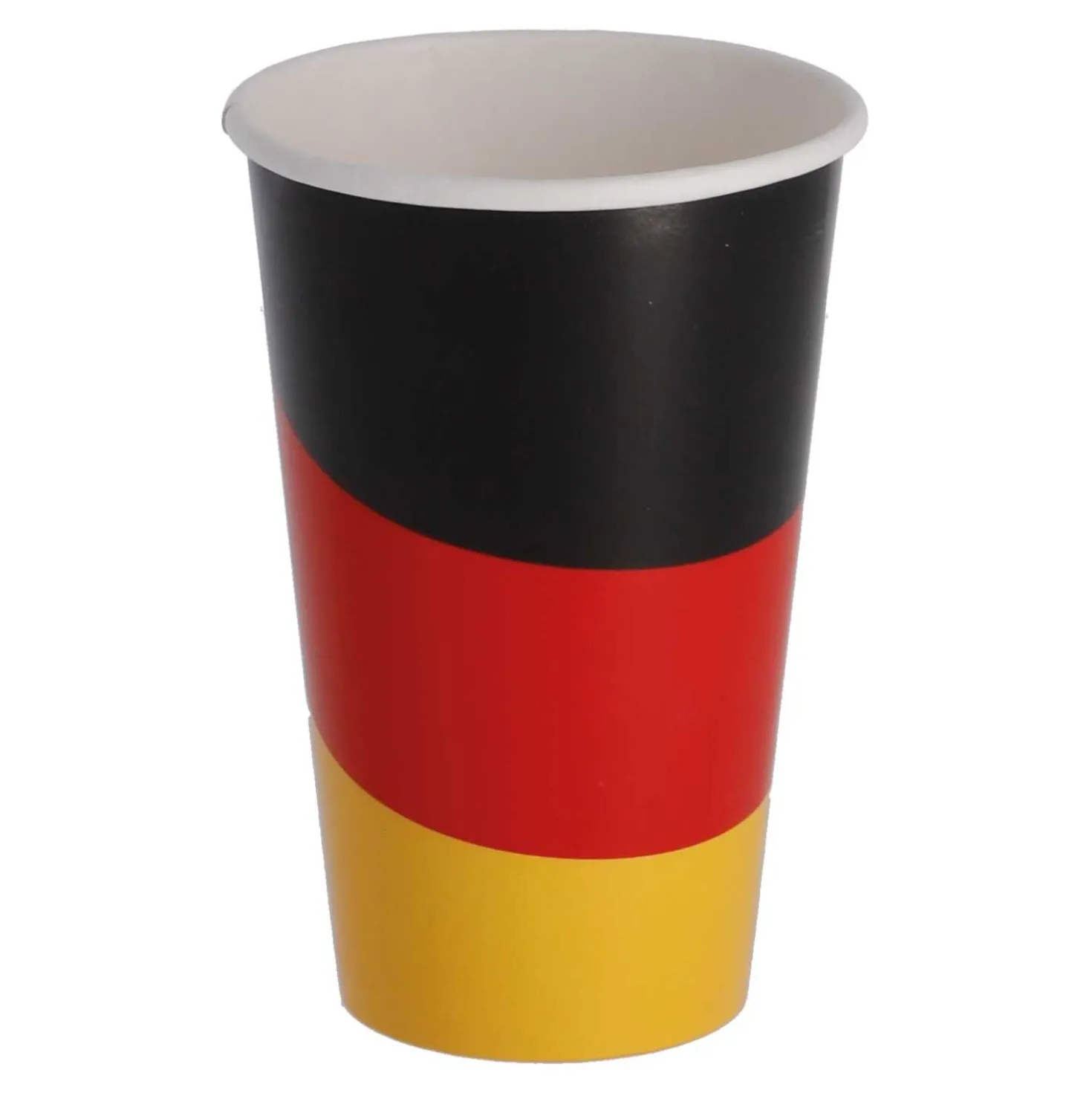 Pappbecher Deutschland