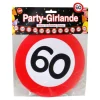 Partygirlande 60