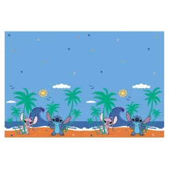Partytischdecke Stitch, 120 x 180 cm