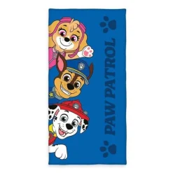 Paw Patrol Strandlaken 70x140 cm