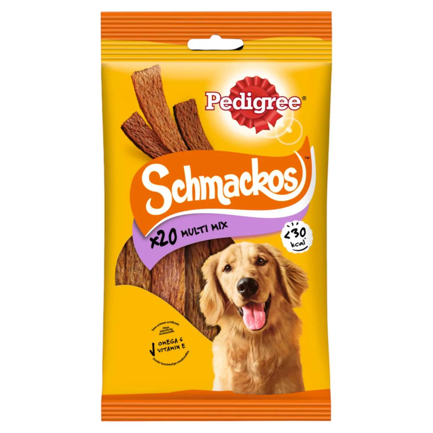 Pedigree Hundesnack Schmackos