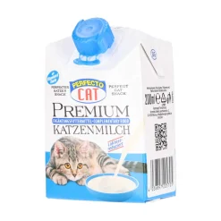 Perfecto Cat Premium Katzenmilch, 200 ml
