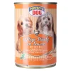 Perfecto Dog Hundefutter Dose Geflügel, 415 g
