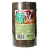 Perfecto Heu-Tunnel mit Blüten, 380 g