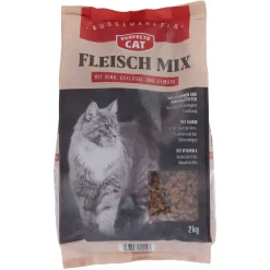 Perfecto Katzenfutter Fleisch mit Geflügel und Gemüse, 2 kg