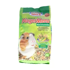 Perfecto Nager Premium Nager-Menü Meerschweinchen, 1 kg