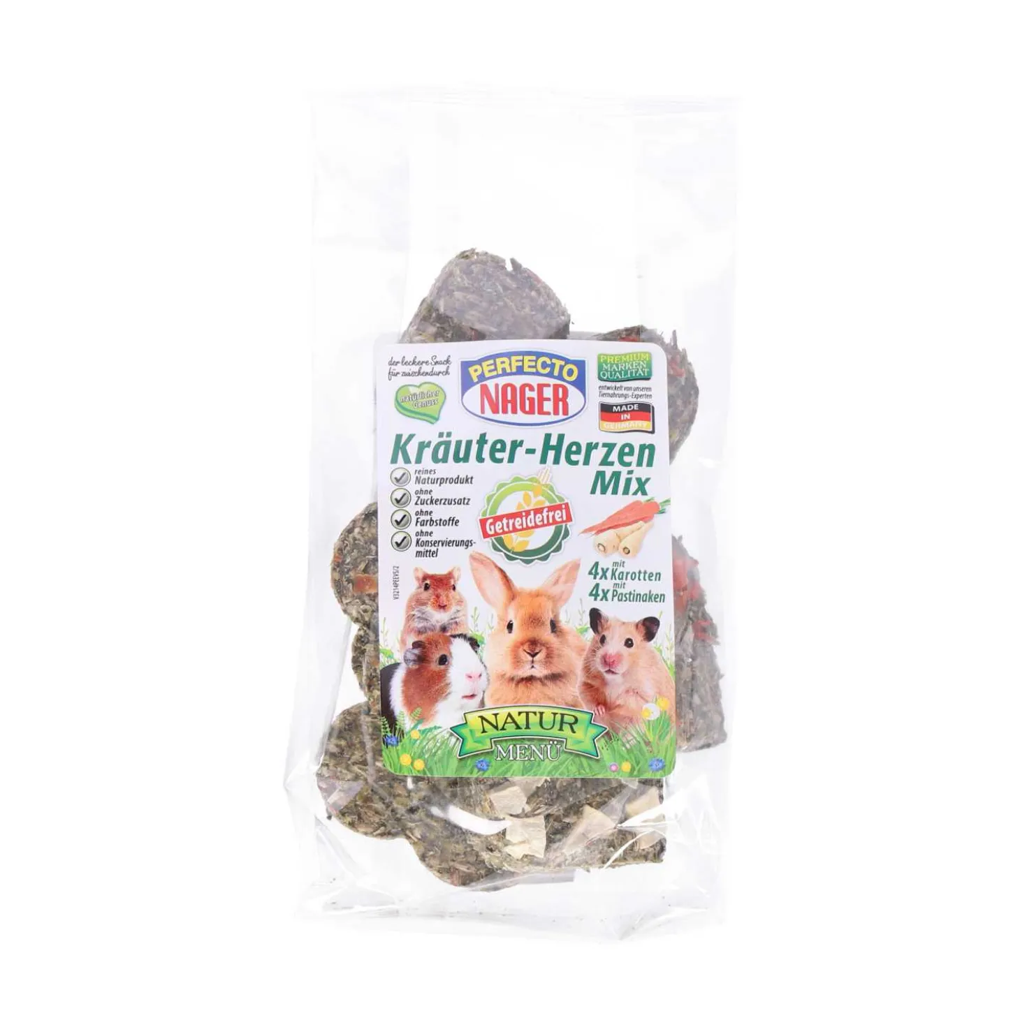 Perfecto Nagersnack Kräuter