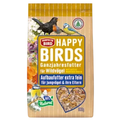 Perfecto Vogelfutter Aufbaufutter