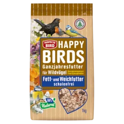 Perfecto Vogelfutter Fett+Weichfutter