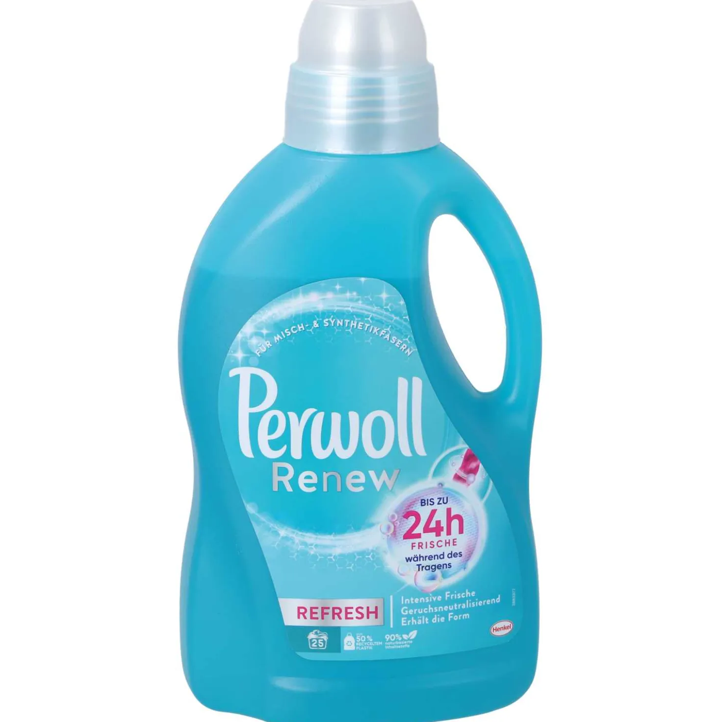 Perwoll Waschmittel Refresh flüssig 25WL, 1,375 l