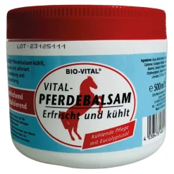 Pferdebalsam Bio kühlend Vital