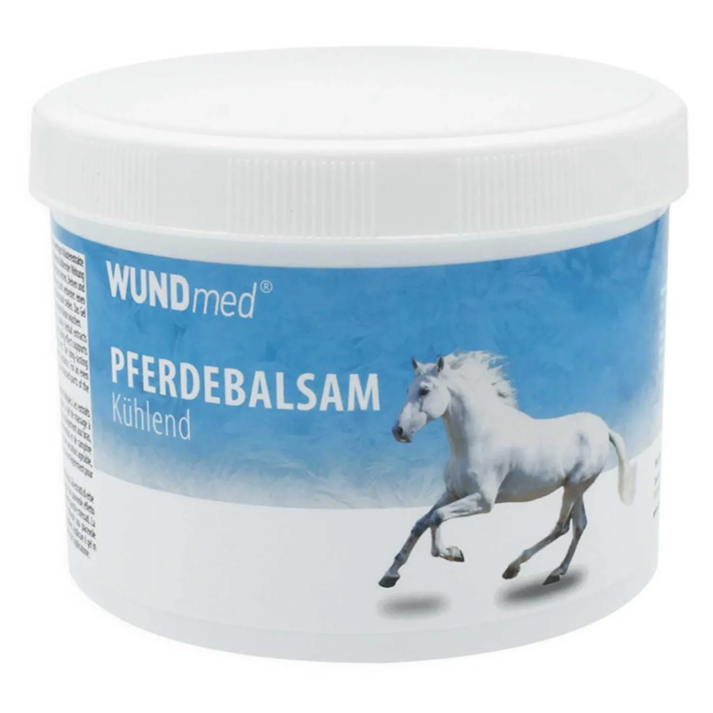 Pferdebalsam kühlend